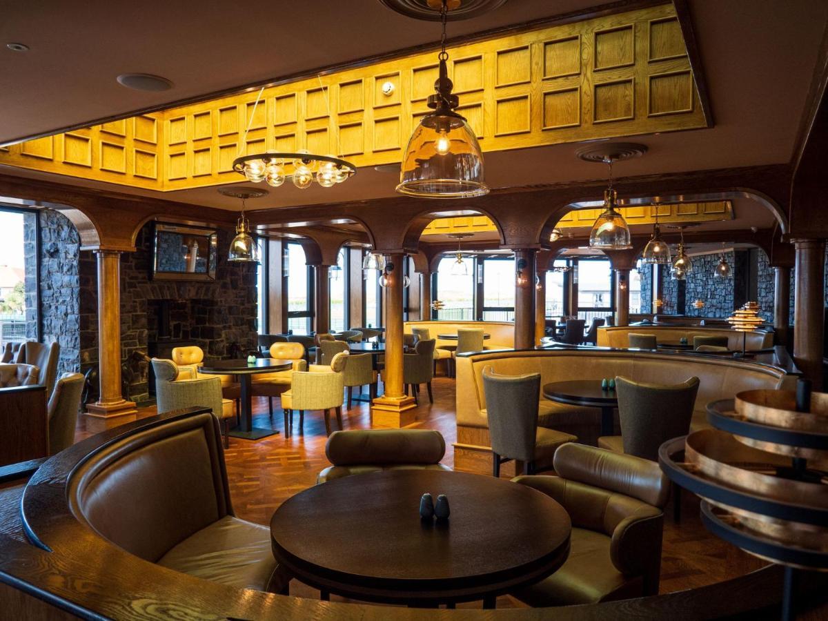 Golflinks Hotel Portrush Eksteriør billede