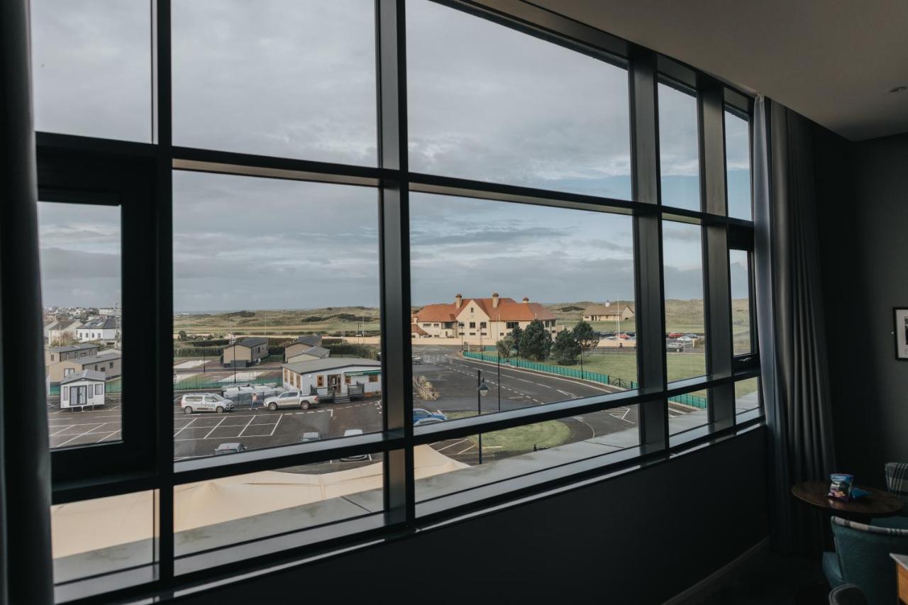 Golflinks Hotel Portrush Eksteriør billede