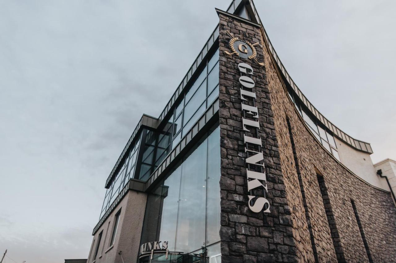 Golflinks Hotel Portrush Eksteriør billede